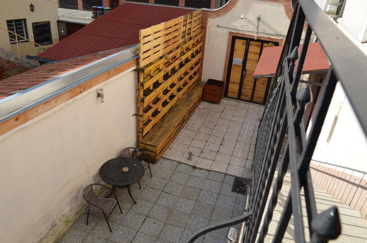 Holdfenyszallas Bed & Breakfast Szeged Eksteriør bilde